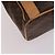 Céline CELINE Macadam Canvas Backpack PVC Leather Brown Gold Auth ep10632 Golden - view 15