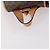 Céline CELINE Macadam Canvas Backpack PVC Leather Brown Gold Auth ep10632 Golden - view 7