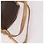 Céline CELINE Macadam Canvas Backpack PVC Leather Brown Gold Auth ep10632 Golden - view 9