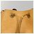 Noe LOUIS VUITTON Borsa a Spalla Petit Noé Epi Gialla M44109 LV Auth 141331 Giallo - vista 10