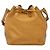 Noe LOUIS VUITTON Borsa a Spalla Petit Noé Epi Gialla M44109 LV Auth 141331 Giallo - vista 13