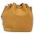 Noe LOUIS VUITTON Borsa a Spalla Petit Noé Epi Gialla M44109 LV Auth 141331 Giallo - vista 2
