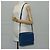 LOUIS VUITTON Sac à épaule Epi Grenel Bleu M52362 LV Auth yk19396 - vue 28