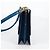 LOUIS VUITTON Sac à épaule Epi Grenel Bleu M52362 LV Auth yk19396 - vue 5