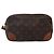 LOUIS VUITTON Clutch Marly Dragonne PM Monogram M51827 LV Auth BA5621 Monogramma - vista 13