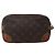LOUIS VUITTON Clutch Marly Dragonne PM Monogram M51827 LV Auth BA5621 Monogramma - vista 2