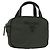 PRADA Borsa a mano in nylon khaki Auth bs29457 Cachi