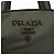 PRADA Borsa a mano in nylon khaki Auth bs29457 Cachi - vista 15