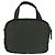 PRADA Borsa a mano in nylon khaki Auth bs29457 Cachi - vista 3