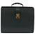 LOUIS VUITTON Taiga Pilot Case Ural Borsa da Lavoro Épicea M30024 LV Auth 135245 - vista 13