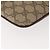 Gucci Borsa GG Supreme Web Sherry Line in PVC beige e oro 904 02 047 Auth 142653 D'oro - vista 13