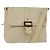 Burberry Borsa a Spalla in Tela Beige Auth BA5950