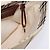 Burberry Borsa a Spalla in Tela Beige Auth BA5950 - vista 17