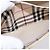Burberry Borsa a Spalla in Tela Beige Auth BA5950 - vista 19