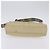 Burberry Borsa a Spalla in Tela Beige Auth BA5950 - vista 9