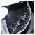 Borsa a Spalla Vala Chain in Tela Nera Salvatore Ferragamo Auth bs29117 Nero - vista 20