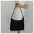 Borsa a Spalla Vala Chain in Tela Nera Salvatore Ferragamo Auth bs29117 Nero - vista 21
