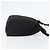 Borsa a Spalla Vala Chain in Tela Nera Salvatore Ferragamo Auth bs29117 Nero - vista 4