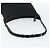 Borsa a Spalla Vala Chain in Tela Nera Salvatore Ferragamo Auth bs29117 Nero - vista 7