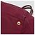 PRADA Borsa a mano in nylon viola oro Auth 141705 D'oro Porpora - vista 10