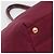 PRADA Borsa a mano in nylon viola oro Auth 141705 D'oro Porpora - vista 13