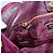 PRADA Borsa a mano in nylon viola oro Auth 141705 D'oro Porpora - vista 16