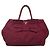 PRADA Borsa a mano in nylon viola oro Auth 141705 D'oro Porpora - vista 2