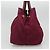 PRADA Borsa a mano in nylon viola oro Auth 141705 D'oro Porpora - vista 4