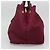 PRADA Borsa a mano in nylon viola oro Auth 141705 D'oro Porpora - vista 5