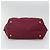 PRADA Borsa a mano in nylon viola oro Auth 141705 D'oro Porpora - vista 9