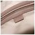 Céline Borsa a mano CELINE in pelle beige dorata Auth 141898 D'oro - vista 17
