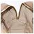Céline Borsa a mano CELINE in pelle beige dorata Auth 141898 D'oro - vista 19