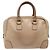 Céline Borsa a mano CELINE in pelle beige dorata Auth 141898 D'oro - vista 2