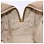 Céline Borsa a mano CELINE in pelle beige dorata Auth 141898 D'oro - vista 20