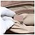 Céline Borsa a mano CELINE in pelle beige dorata Auth 141898 D'oro - vista 22