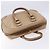 Céline Borsa a mano CELINE in pelle beige dorata Auth 141898 D'oro - vista 6