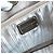Borsa Tote Vala in Paillettes Argento Auth 142446 di Salvatore Ferragamo - vista 15