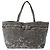 Borsa Tote Vala in Paillettes Argento Auth 142446 di Salvatore Ferragamo - vista 2