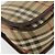 Autre Marque Borsa a Spalla Burberrys Nova Check in Tela Beige Oro Auth bs29444 D'oro - vista 11