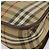 Autre Marque Borsa a Spalla Burberrys Nova Check in Tela Beige Oro Auth bs29444 D'oro - vista 12