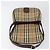 Autre Marque Borsa a Spalla Burberrys Nova Check in Tela Beige Oro Auth bs29444 D'oro - vista 16