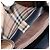 Autre Marque Borsa a Spalla Burberrys Nova Check in Tela Beige Oro Auth bs29444 D'oro - vista 17