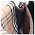 Autre Marque Borsa a Spalla Burberrys Nova Check in Tela Beige Oro Auth bs29444 D'oro - vista 18