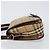Autre Marque Borsa a Spalla Burberrys Nova Check in Tela Beige Oro Auth bs29444 D'oro - vista 5