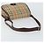 Autre Marque Borsa a Spalla Burberrys Nova Check in Tela Beige Oro Auth bs29444 D'oro - vista 7