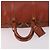 LOUIS VUITTON Epi Keepall 50 Borsa Boston Marrone M42968 LV Auth bs29308 - vista 7