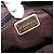 Borsa a mano Vala in pelle beige e oro Auth BA5832 di Salvatore Ferragamo D'oro - vista 15
