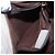 Borsa a mano Vala in pelle beige e oro Auth BA5832 di Salvatore Ferragamo D'oro - vista 19