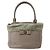 Borsa a mano Vala in pelle beige e oro Auth BA5832 di Salvatore Ferragamo D'oro - vista 2