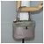 Borsa a mano Vala in pelle beige e oro Auth BA5832 di Salvatore Ferragamo D'oro - vista 21